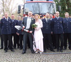 Hochzeit von Werner Winter