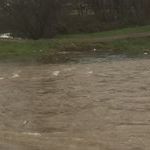 05.01. 10:40 Uhr - Altes Wehr Neuershausen - Pegel Ebnet: 137 cm