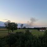 Bildquelle: Martin Ziegler, Feuerwehr March (von Neuershausen aus fotografiert)